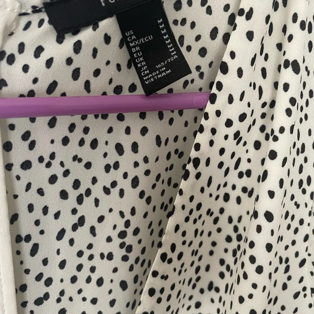 Forever 21 size medium
